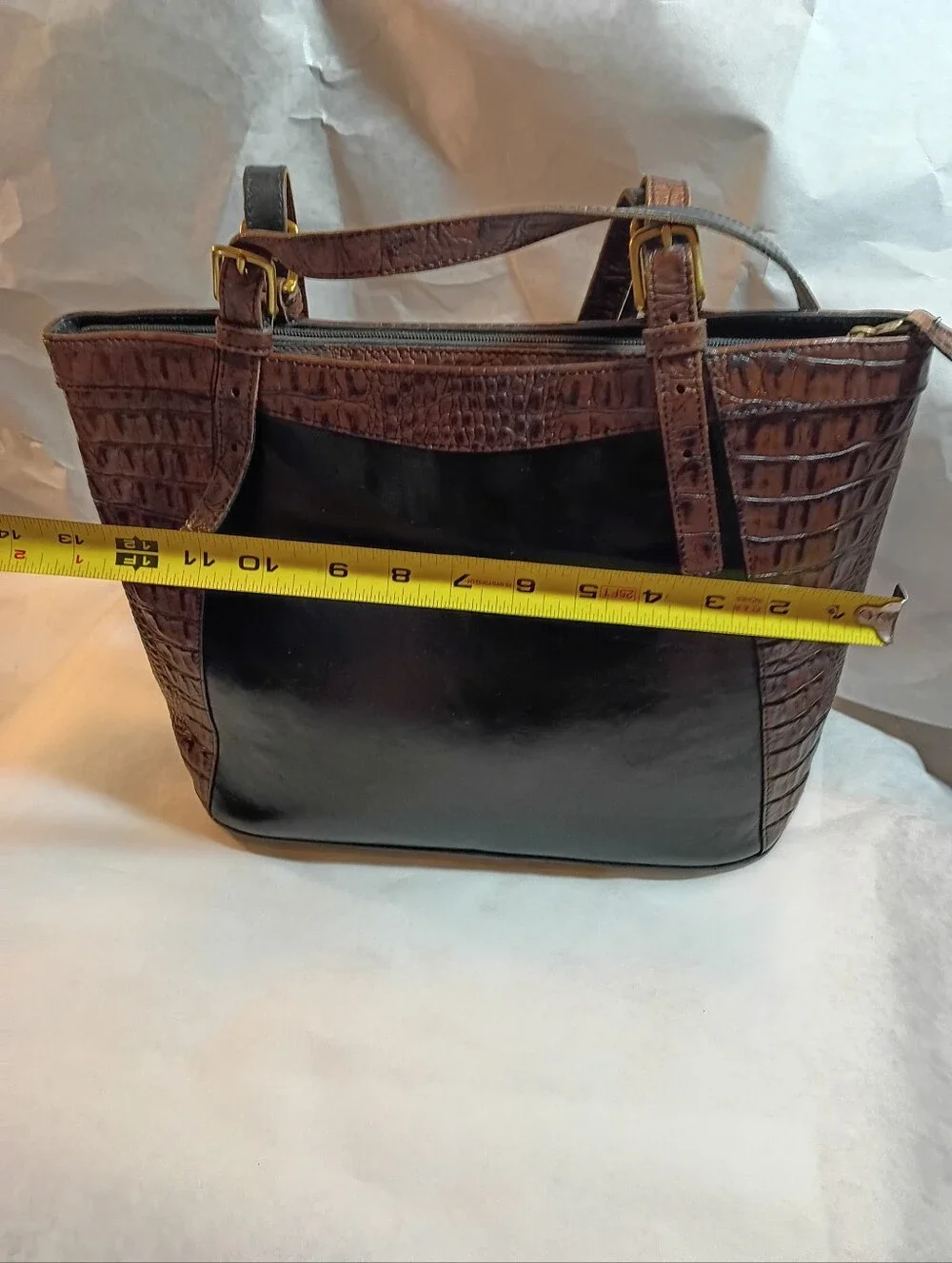 Brahmin tote Women's bag Vintage